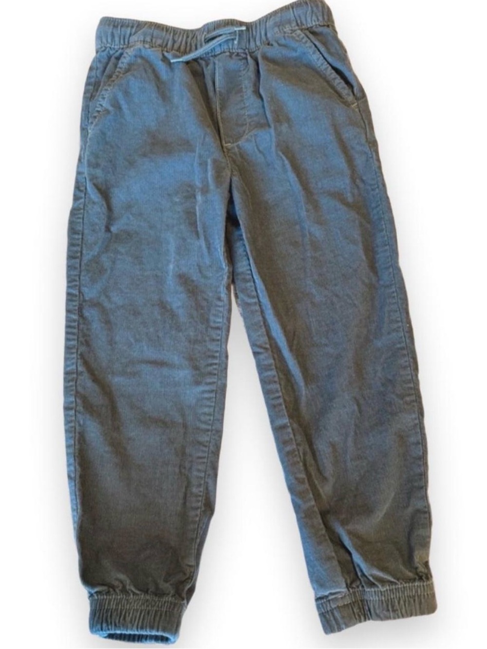 Kids Corduroy Jogger Pants NWOT